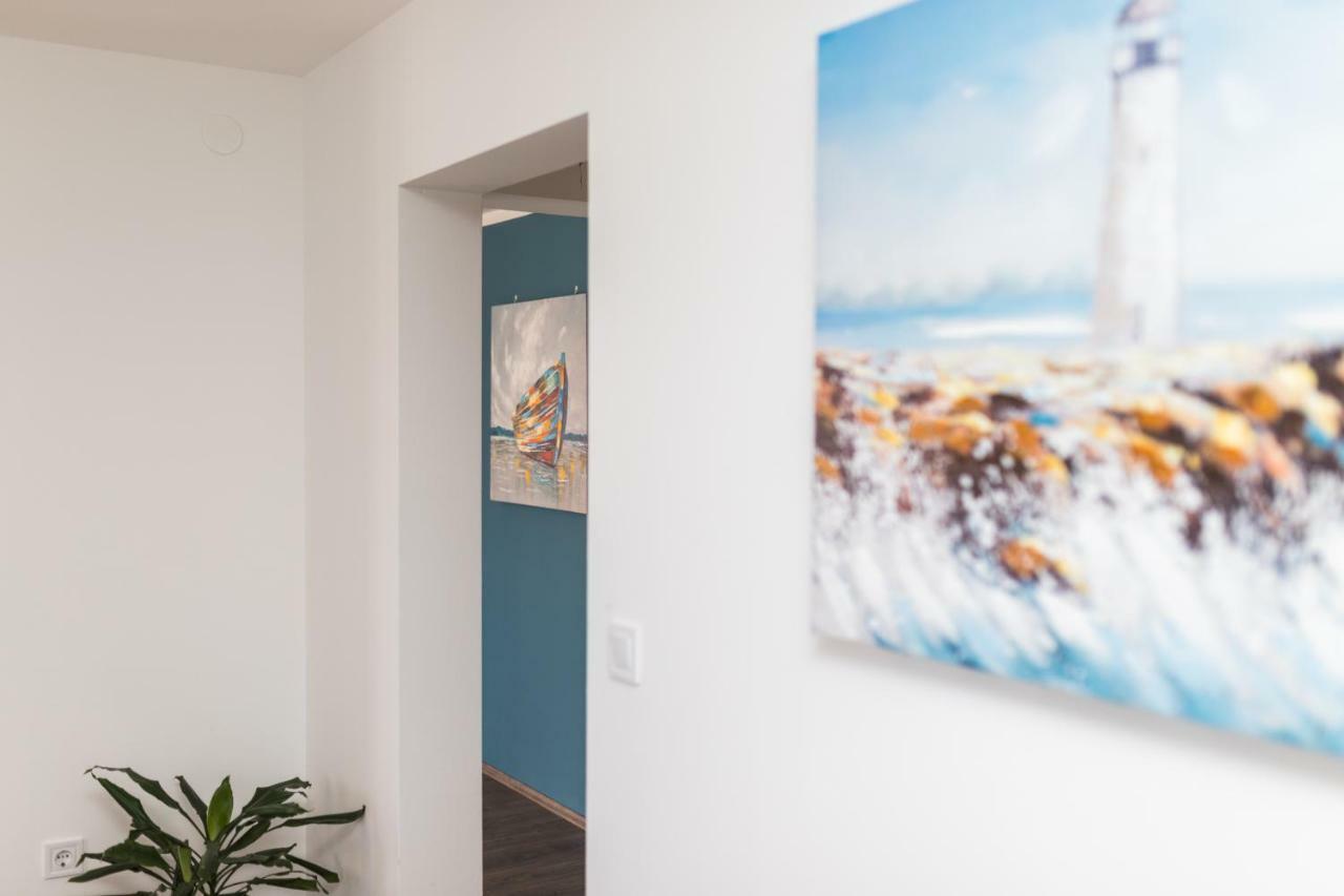 Apartmani Zara Затон Екстер'єр фото