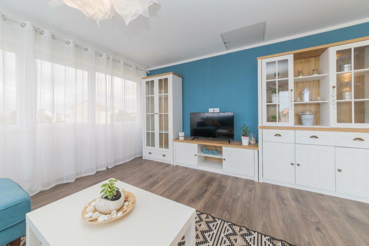 Apartmani Zara Затон Екстер'єр фото
