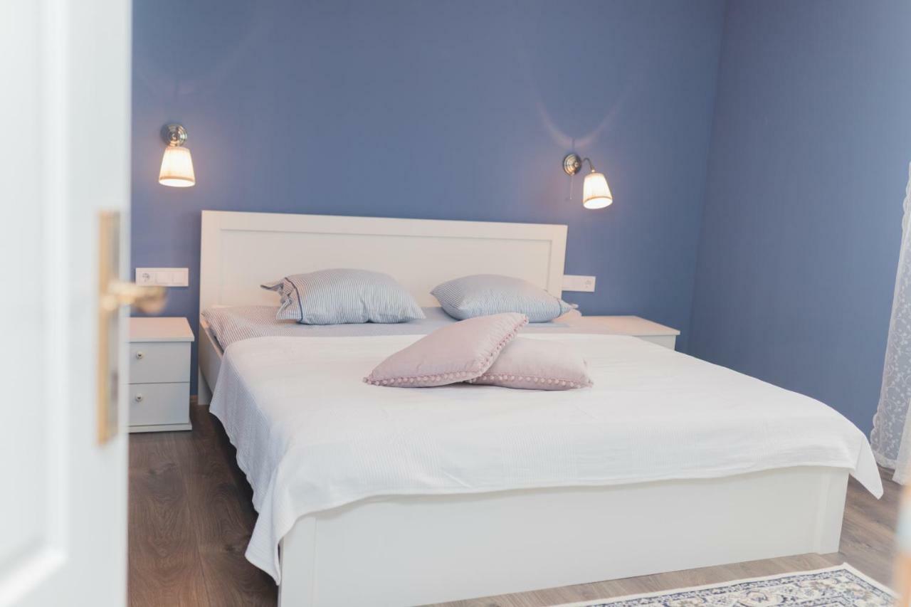 Apartmani Zara Затон Екстер'єр фото