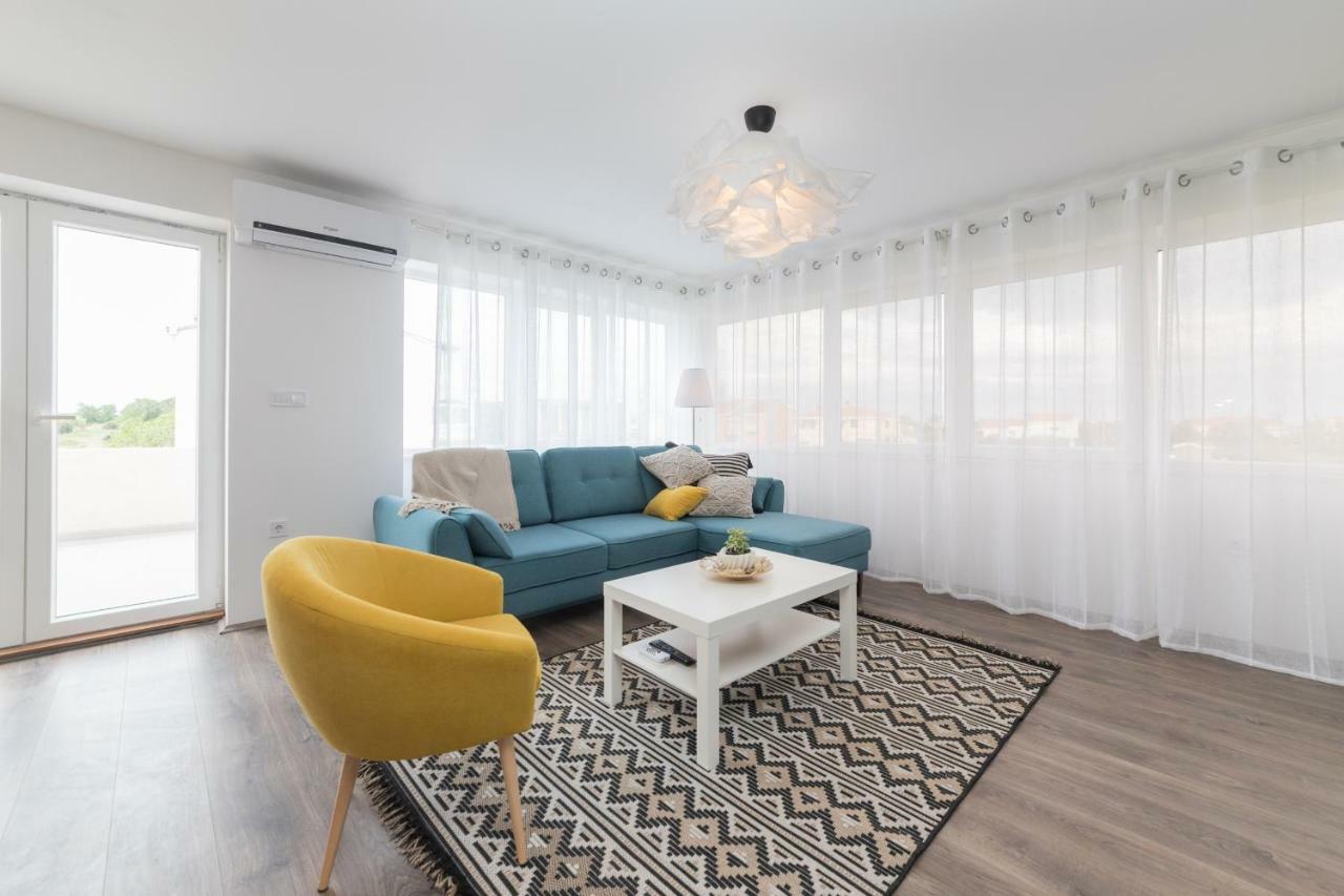 Apartmani Zara Затон Екстер'єр фото