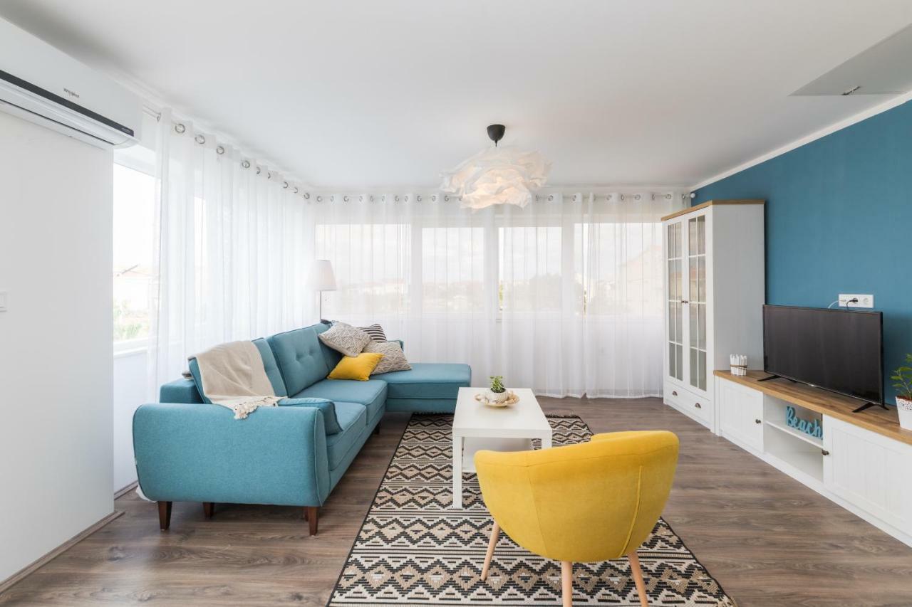 Apartmani Zara Затон Екстер'єр фото