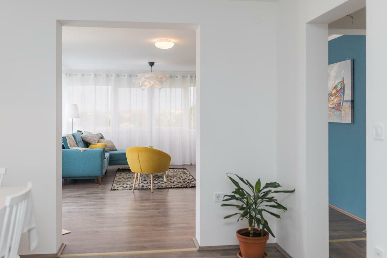 Apartmani Zara Затон Екстер'єр фото