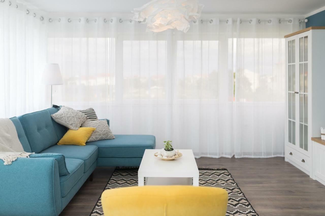 Apartmani Zara Затон Екстер'єр фото