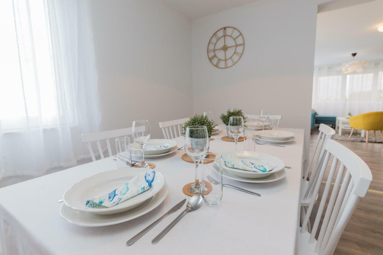 Apartmani Zara Затон Екстер'єр фото