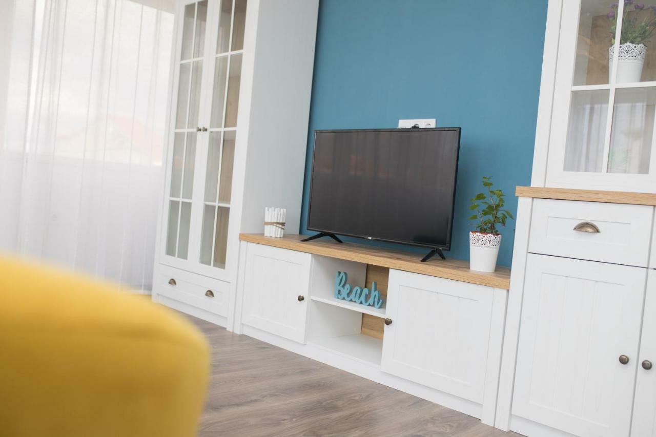 Apartmani Zara Затон Екстер'єр фото