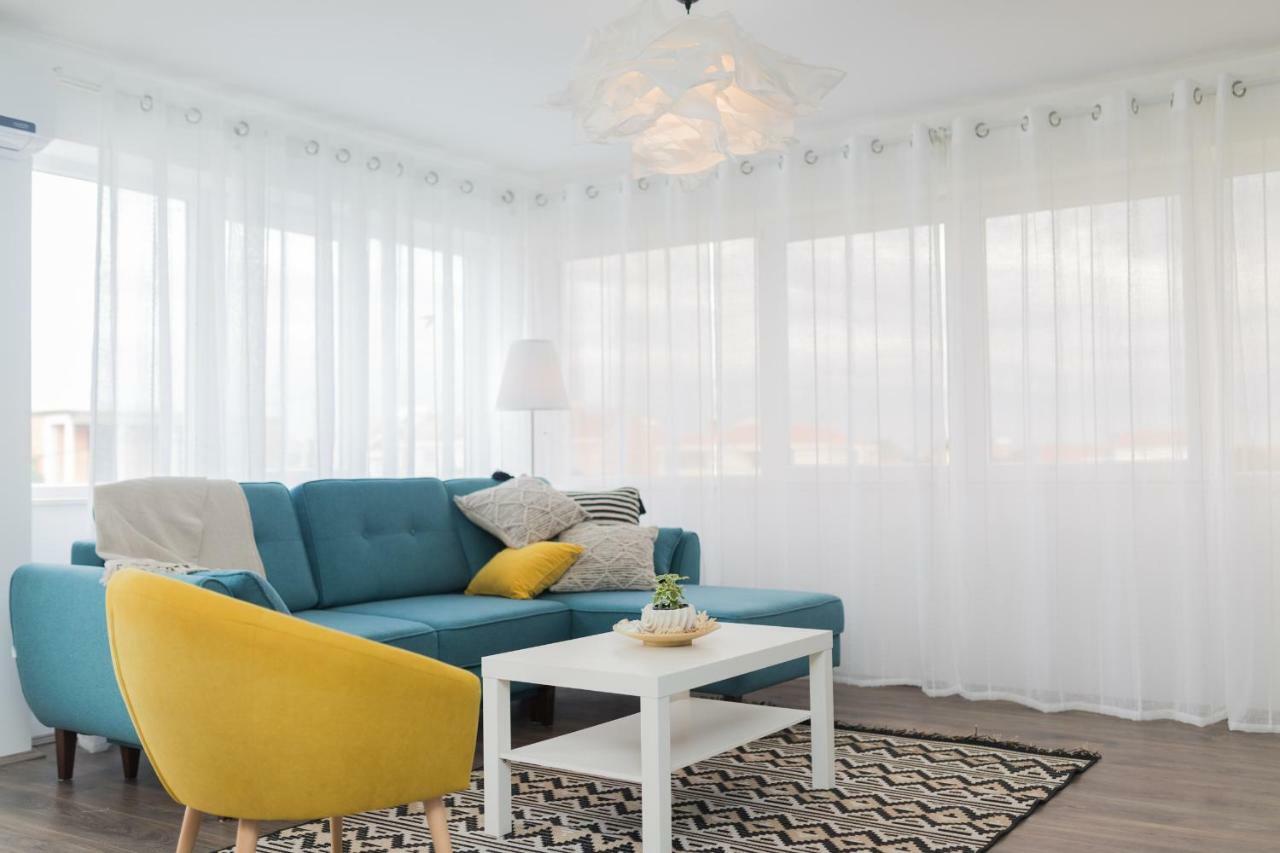 Apartmani Zara Затон Екстер'єр фото